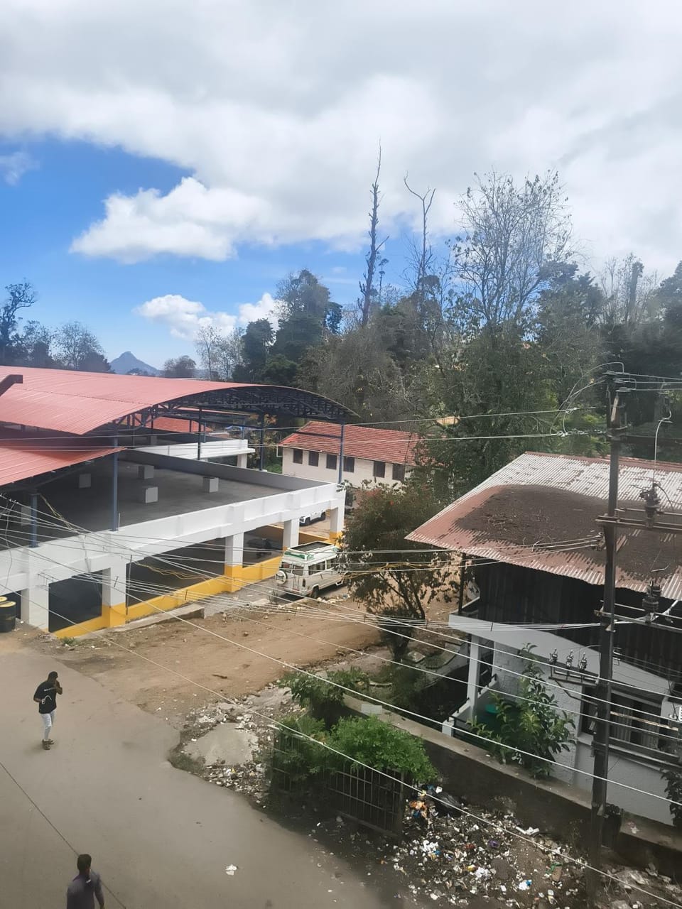 New js heritage Hotel in Kodaikanal