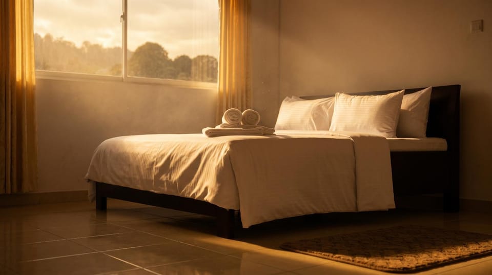 The Mansion Nuwaraeliya City Hotel in Nuwara Eliya