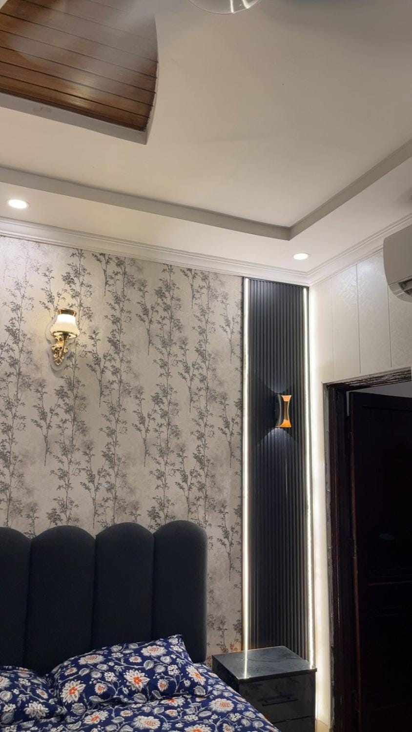 Velvet Heaven Apartment By Mz Heights Apartment in Lahore