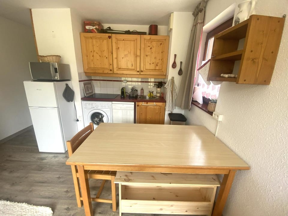 Appartement spacieux, vue pistes - 7 pers. Apartment in Morillon
