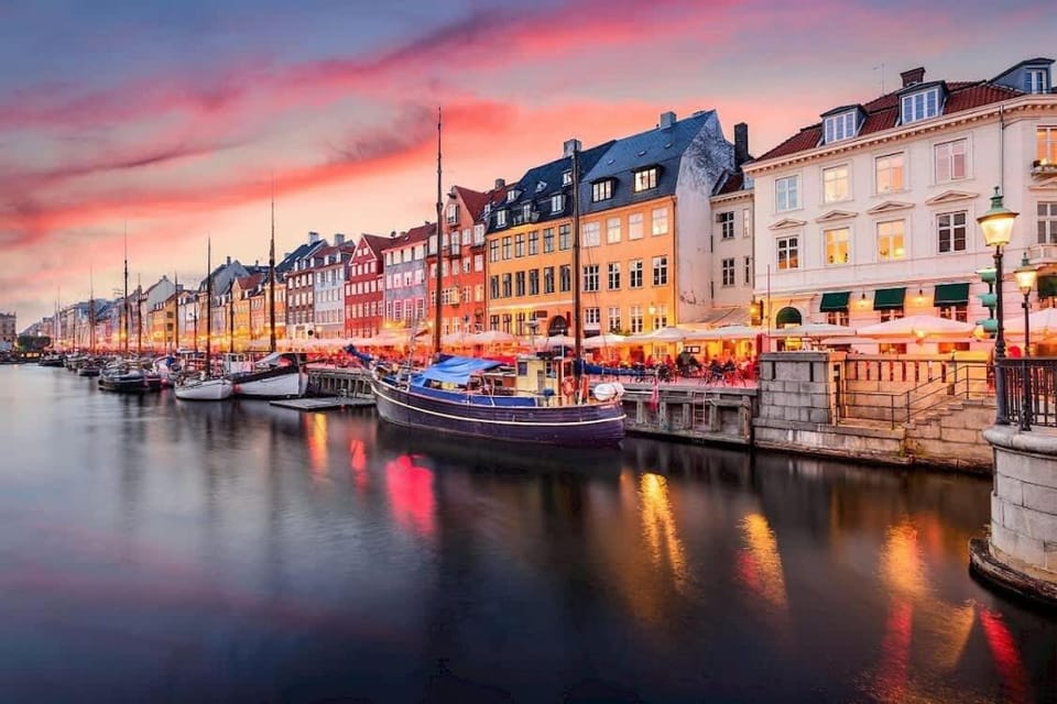 Royal 2 Bed Apartment by Amalienborg Apartment in Copenhagen