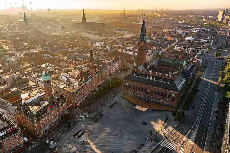 Royal 2 Bed Apartment by Amalienborg Apartment in Copenhagen