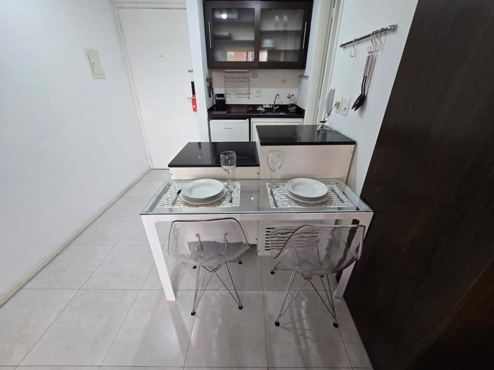 Airport, 24-hour valet, daily cleaning, subway! Apartment in Sao Paulo City