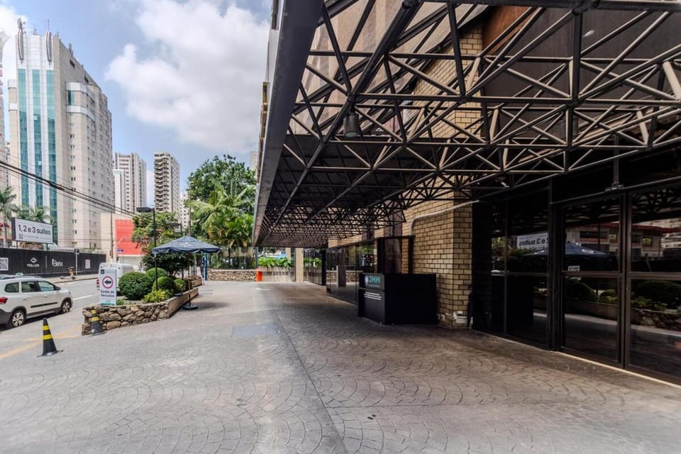 CGH Airport, Ibirapuera Park 390 meters away! Apartment in Sao Paulo City