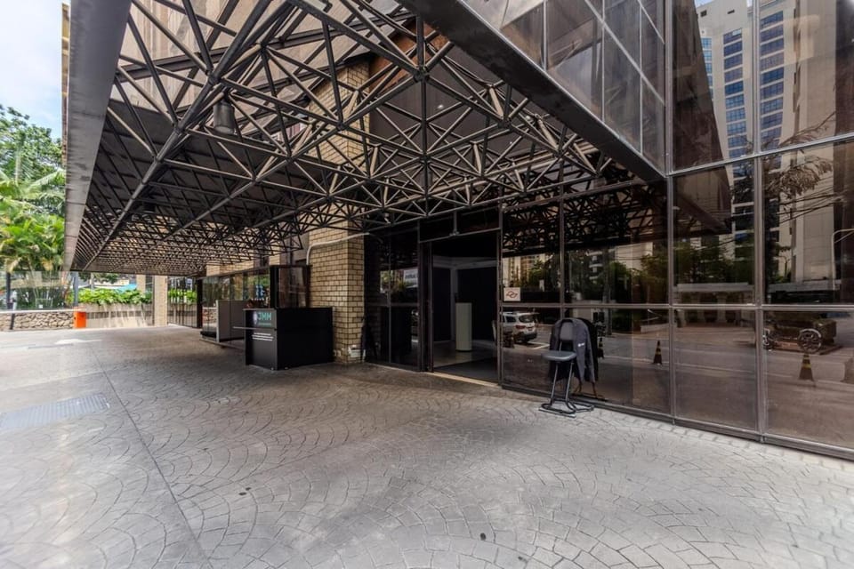 CGH Airport, Ibirapuera Park 390 meters away! Apartment in Sao Paulo City