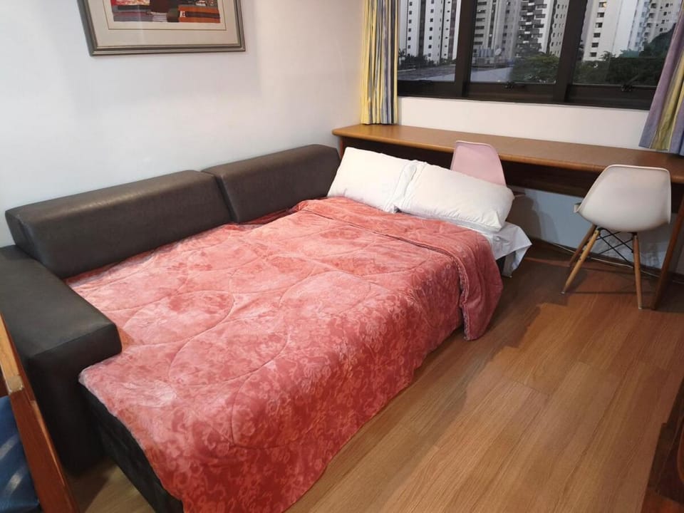 CGH Airport, Ibirapuera Park 390 meters away! Apartment in Sao Paulo City