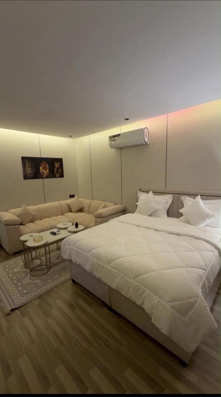 استديو بتصميم مودرن Apartment in Riyadh