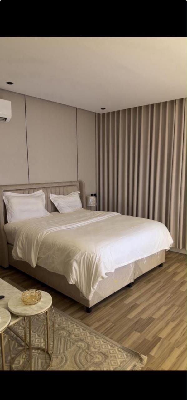 استديو بتصميم مودرن Apartment in Riyadh