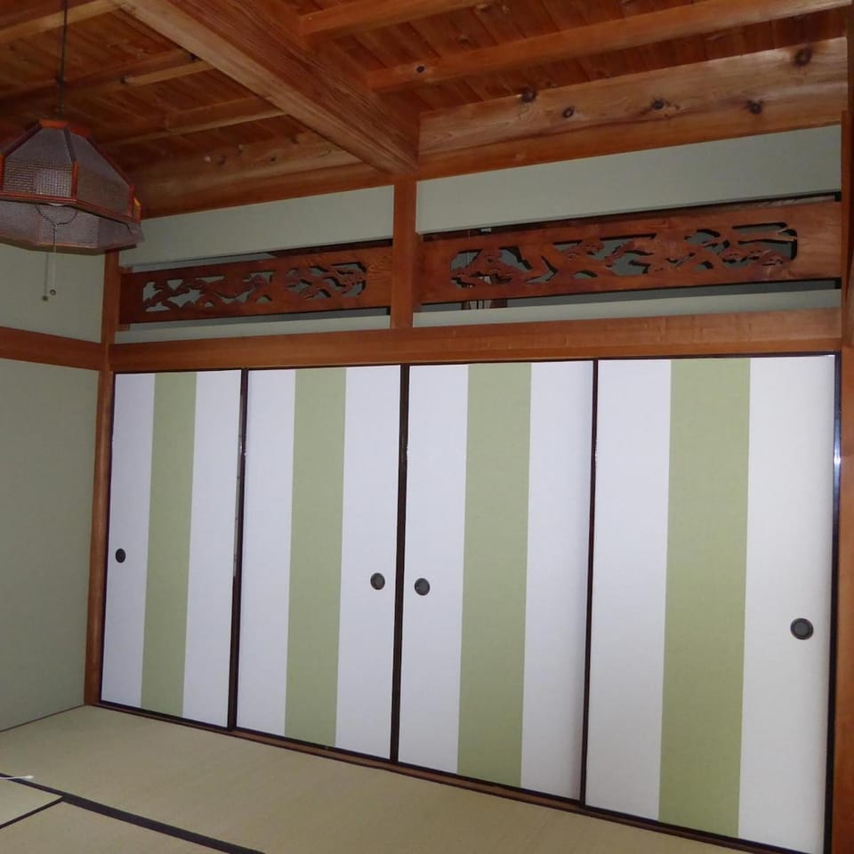 蘭の家 Apartment in Shizuoka Prefecture