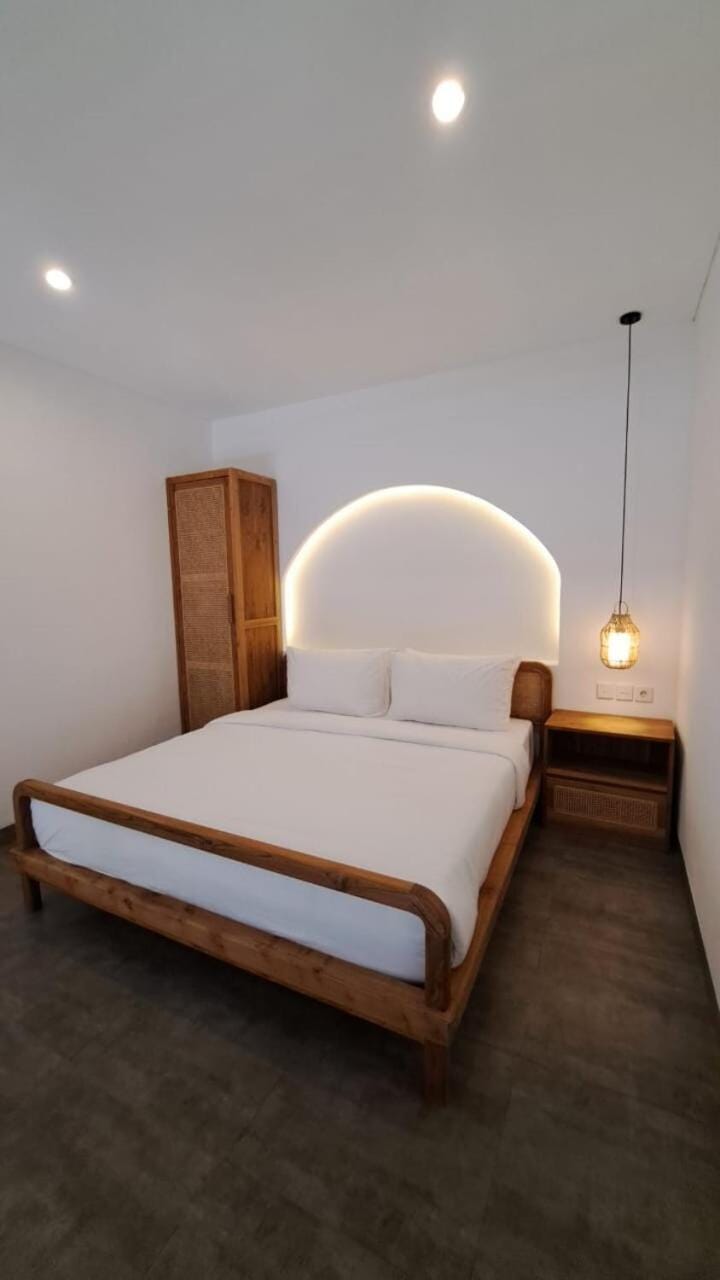Affordable Price with Spacious Loft - New! Villa in North Kuta