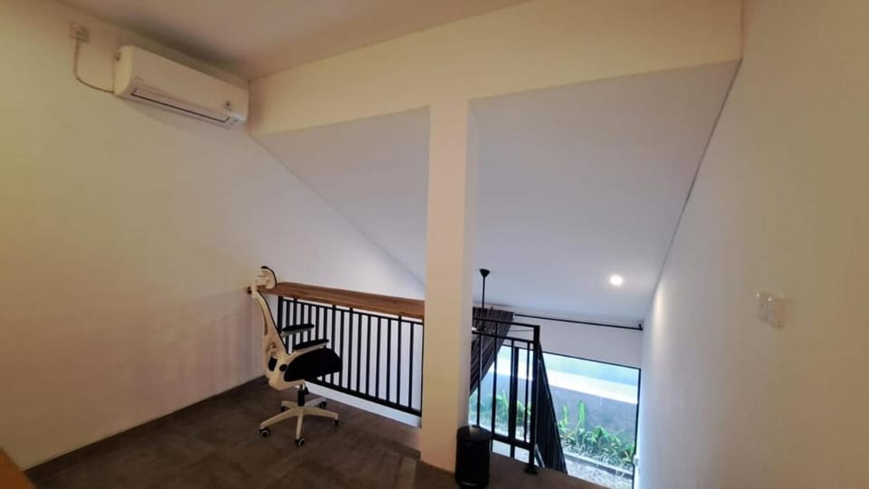 Affordable Price with Spacious Loft - New! Villa in North Kuta