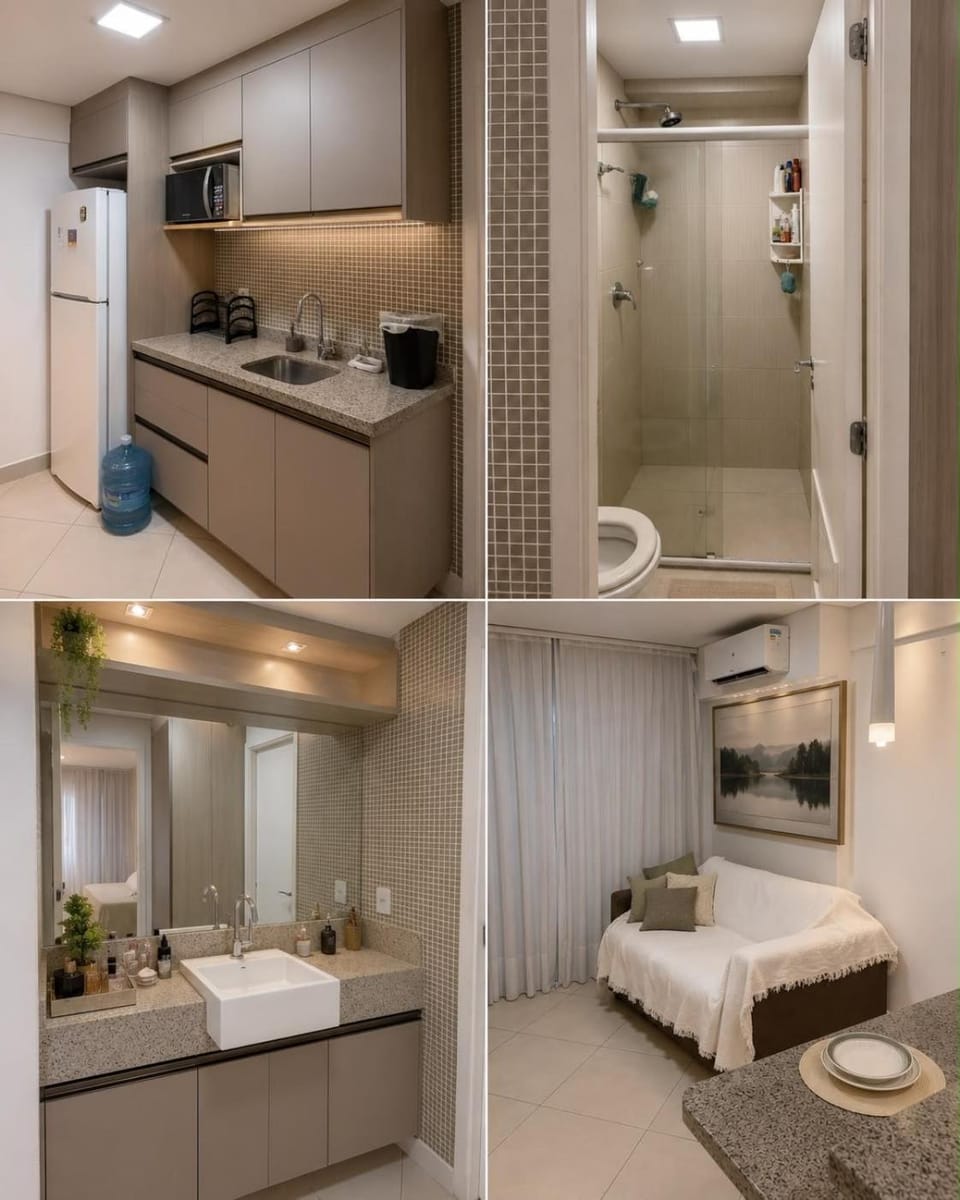 Apartamento Apartment in Fortaleza