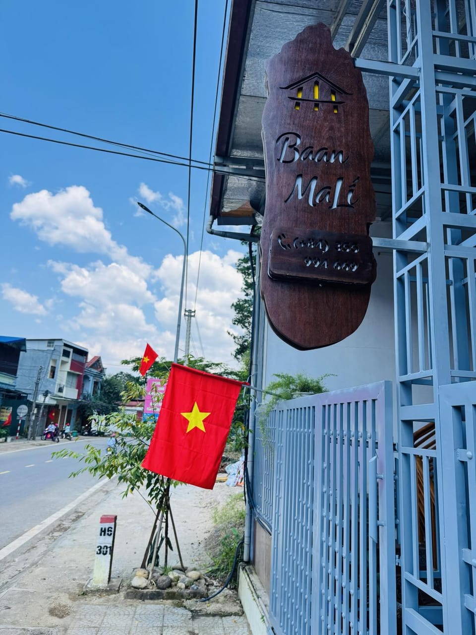 Baan Mali Homestay Mu Cang Chai Vacation rental in Vietnam