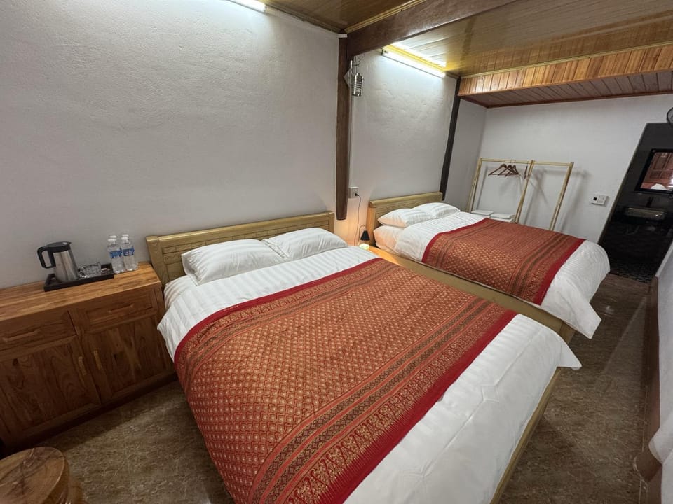 Baan Mali Homestay Mu Cang Chai Vacation rental in Vietnam