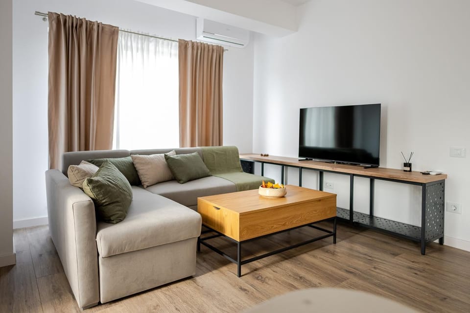 Riverside Olanesti Apartment in Romania