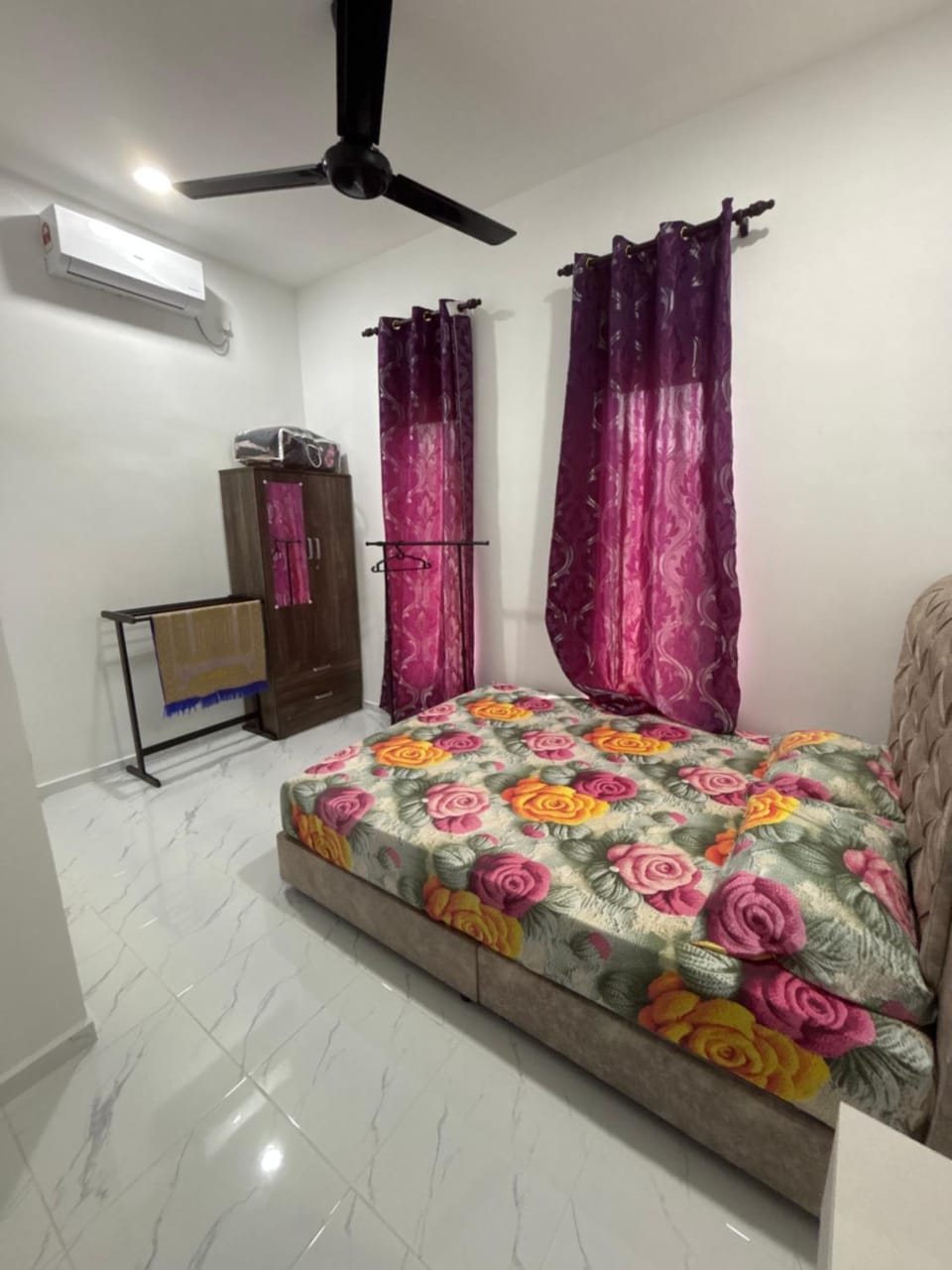 Syakira Homestay House in Terengganu, Malaysia