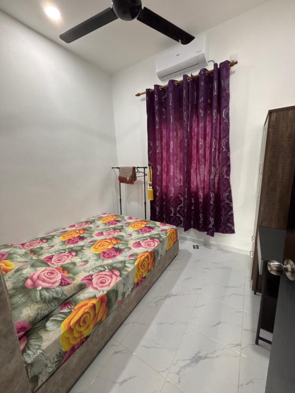 Syakira Homestay House in Terengganu, Malaysia
