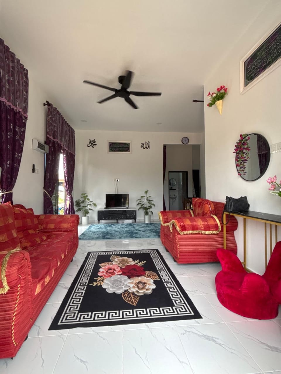 Syakira Homestay House in Terengganu, Malaysia