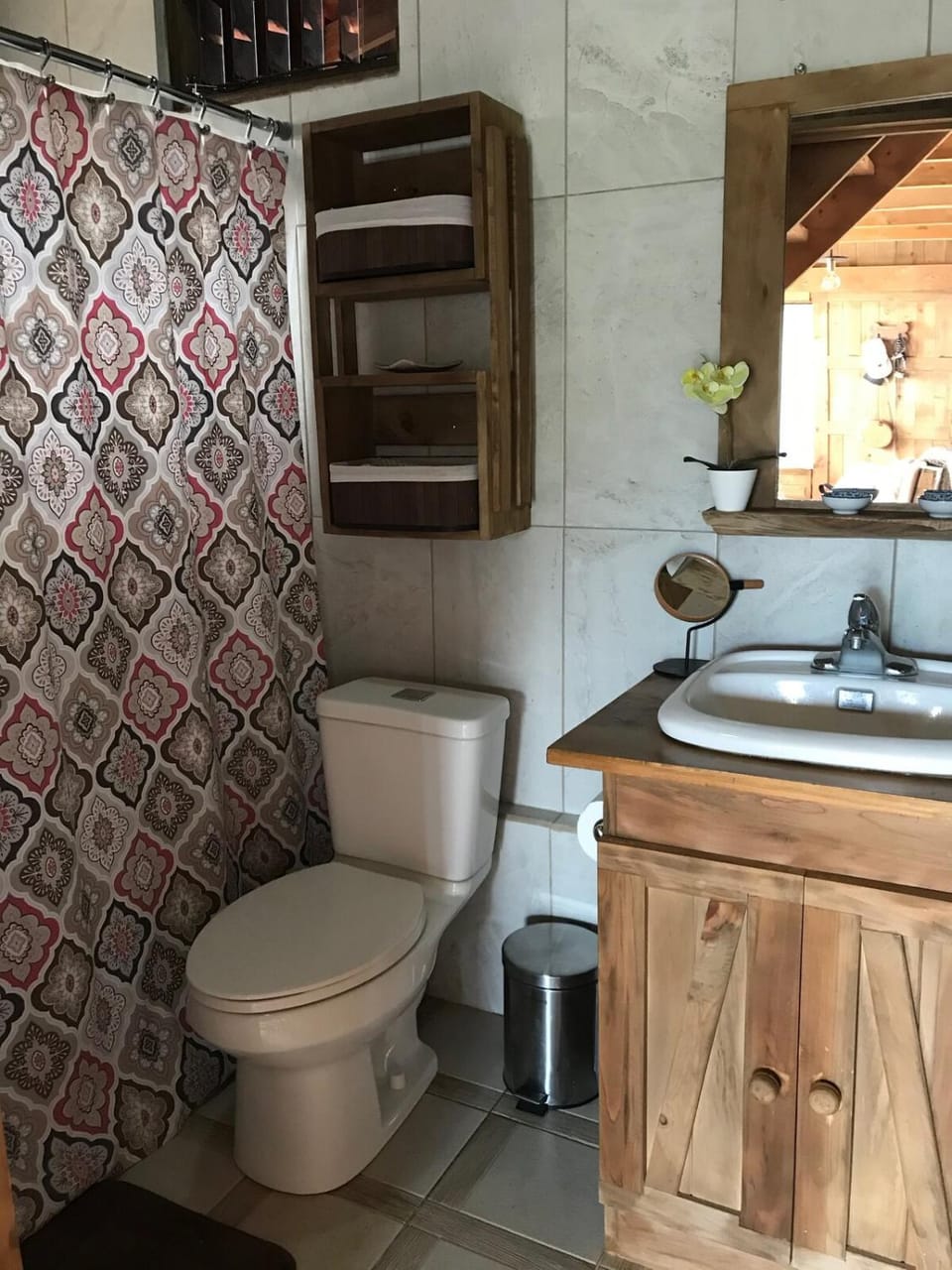 Cabaña La Niña Amazing views and Pet-Friendly House in San José Province