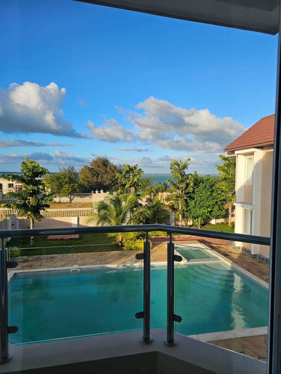 Twin Palms Villas Zanzibar Villa in Tanzania