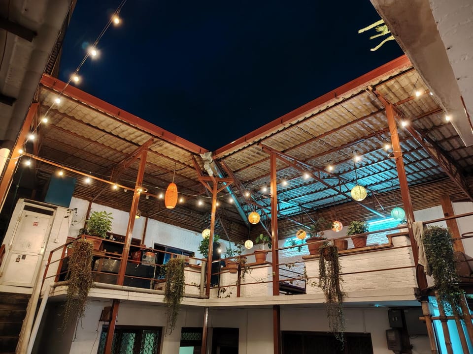 Balcony/Terrace, Seating area