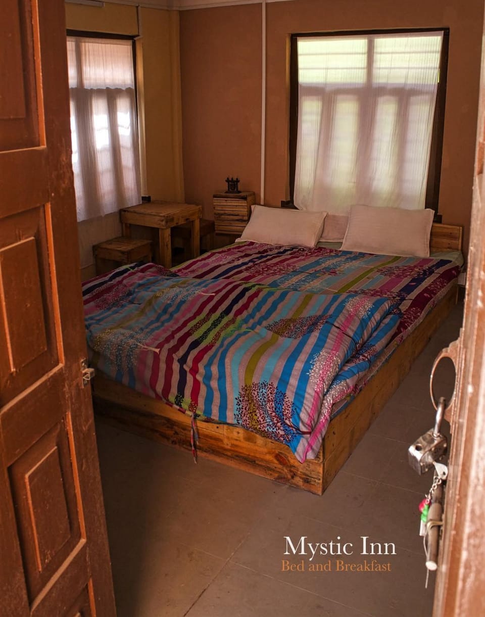 Shine Inn Den Hostel in Kathmandu