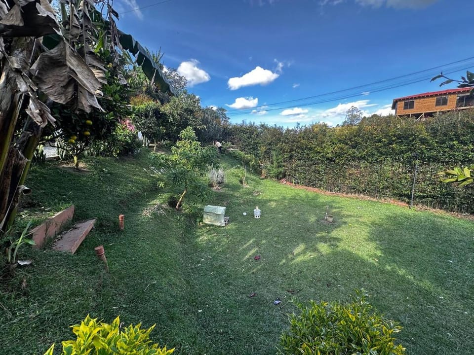 Finca La Perla House in Antioquia