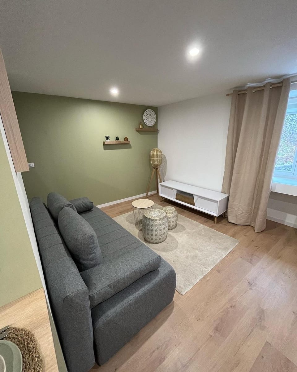 Cocon calme et cosy au puy Apartment in Auvergne-Rhône-Alpes