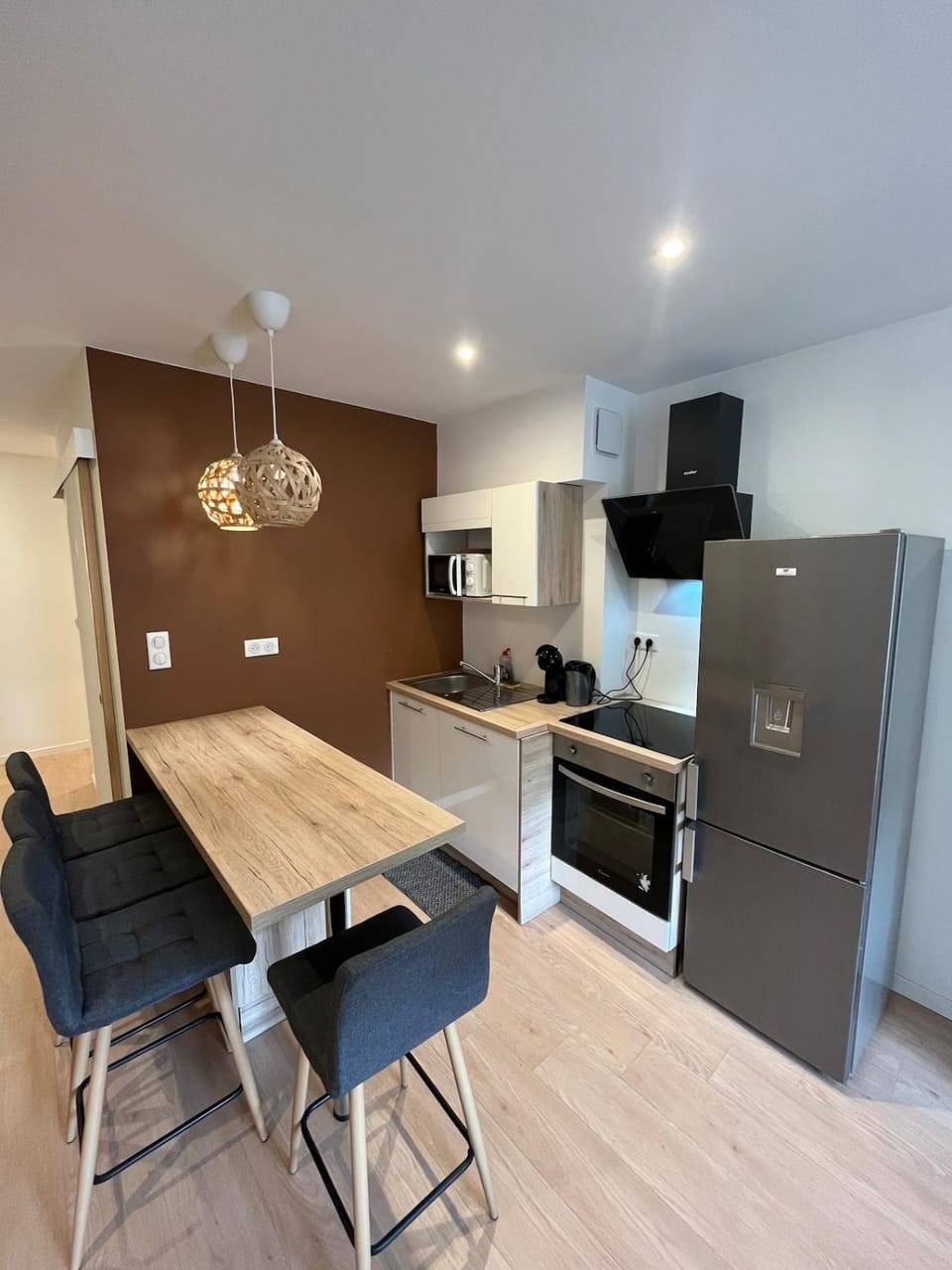 L appart du rocher saint jospeh Apartment in Auvergne-Rhône-Alpes