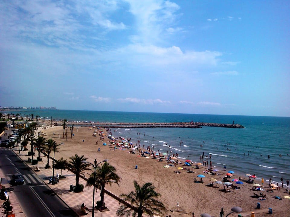 Sea view
