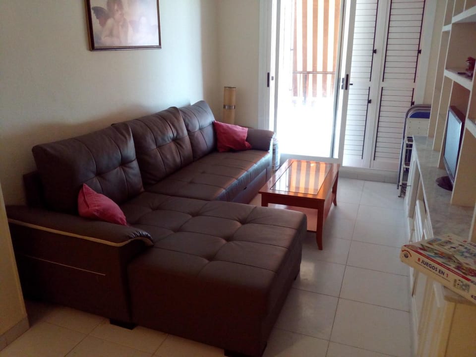 TV and multimedia, Balcony/Terrace, Living room
