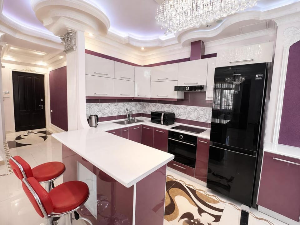 oven, kitchen, kitchen