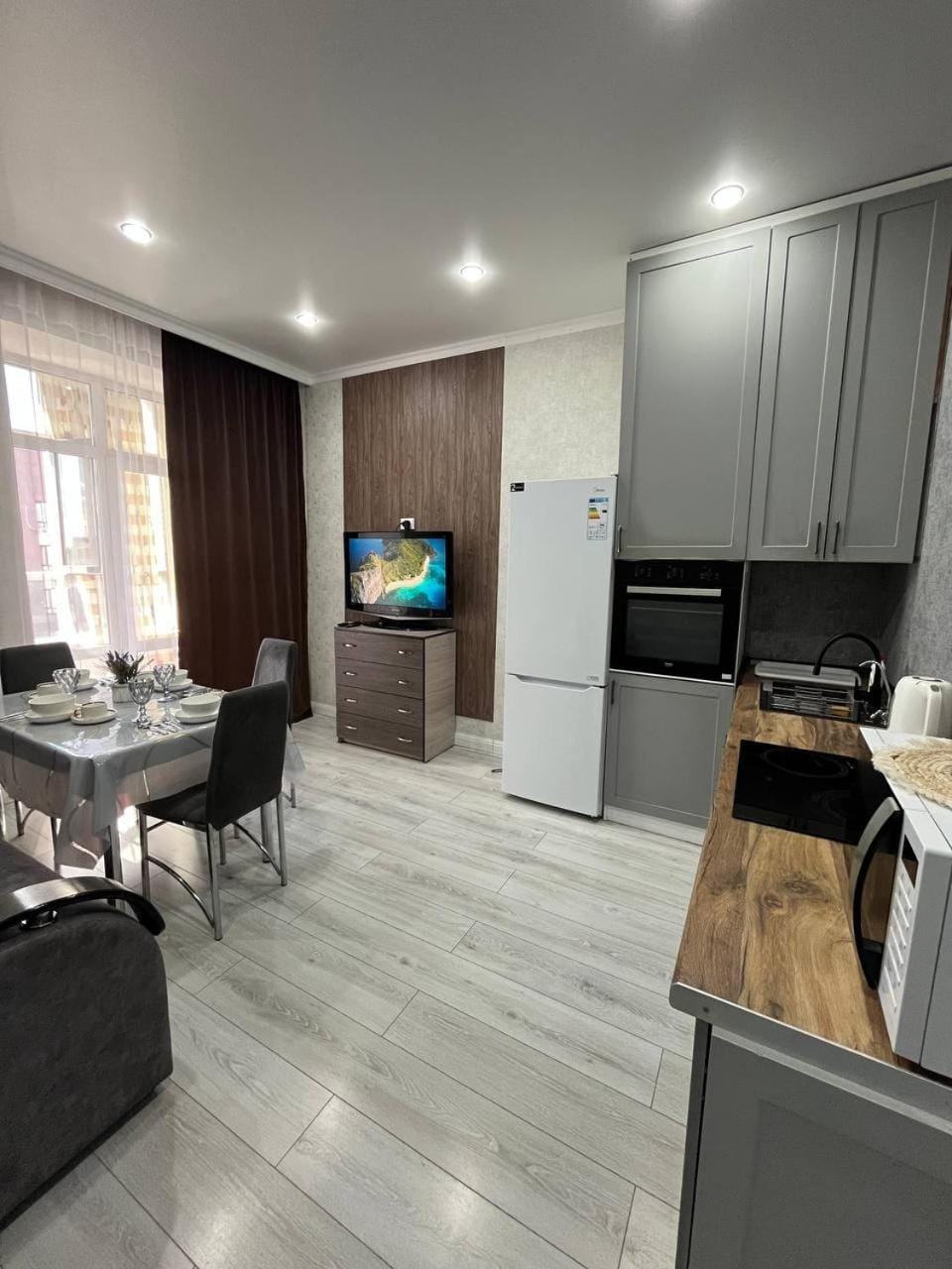 ЖК Алпамыс Apartment in Kazakhstan