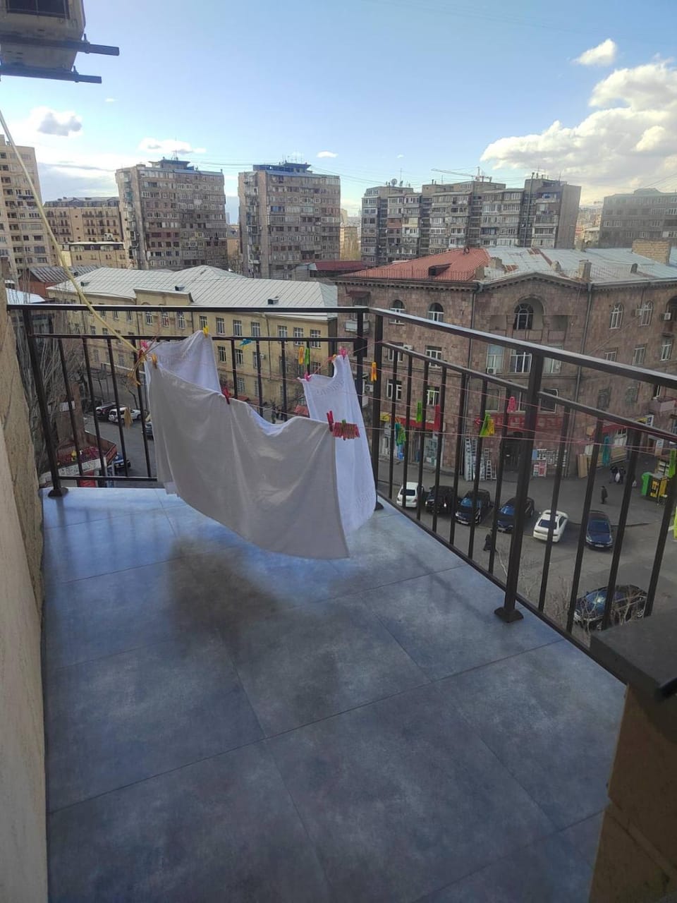 Yerevan Center Apartment in Yerevan