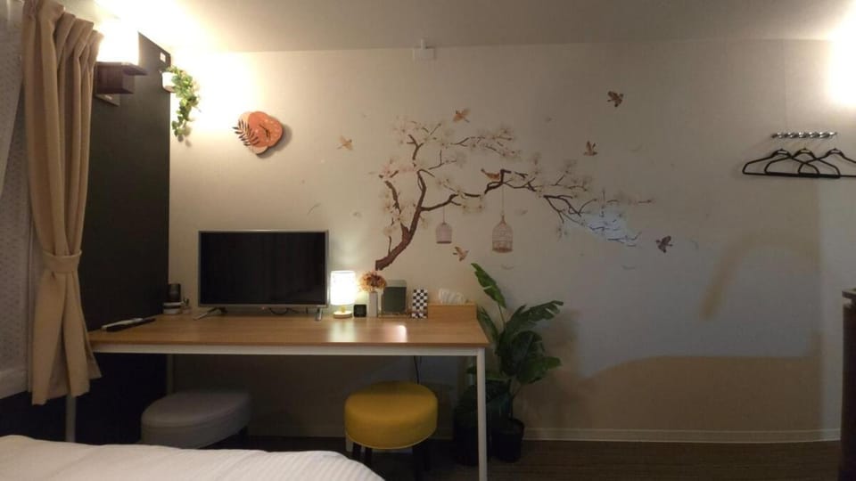 新宿駅2キロ圏内 キレイ 無料Wi-Fi Workspace プリンター有 ゲスト2人 Apartment in Shibuya
