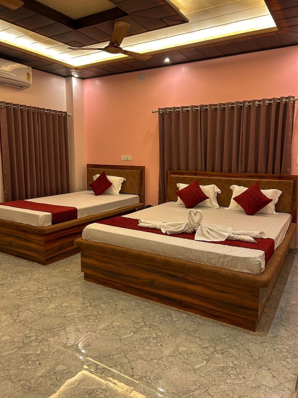 Resort Akash Resort in West Bengal
