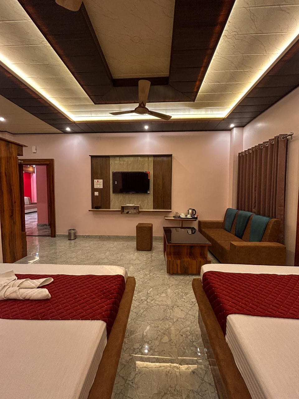 Resort Akash Resort in West Bengal