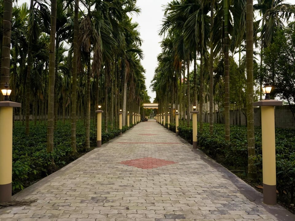 Resort Akash Resort in West Bengal