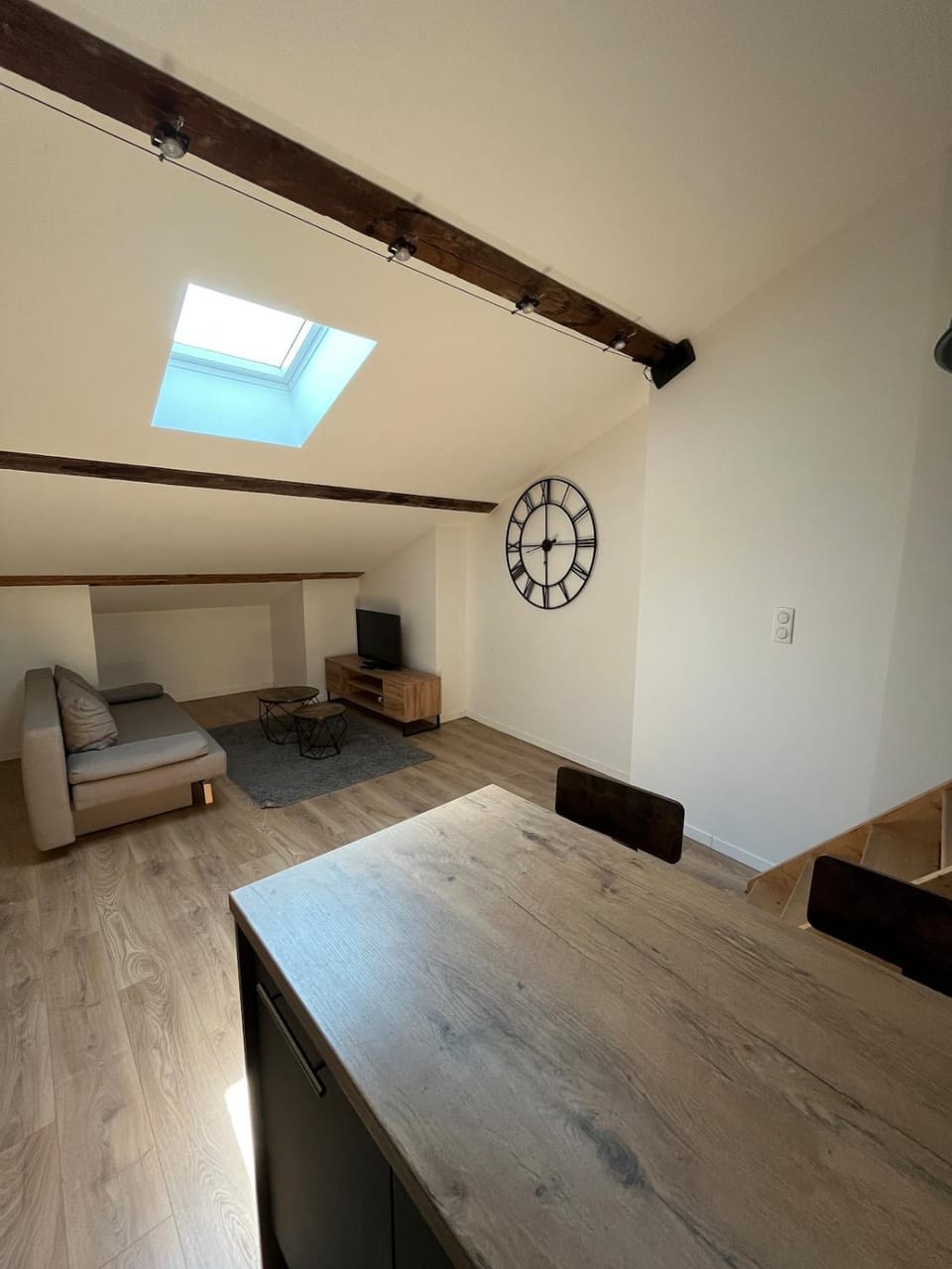 Loft du rocher saint Joseph Apartment in Auvergne-Rhône-Alpes