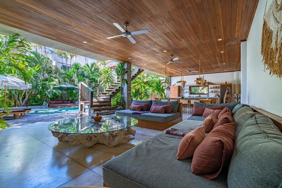 Villa Shakti Villa in Bali