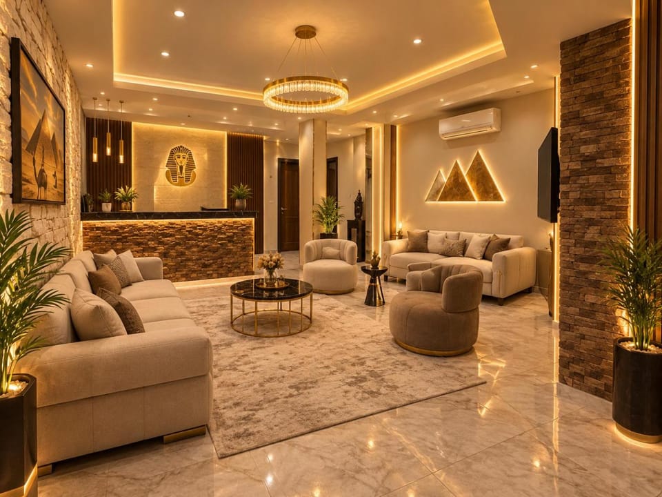 Hour Pyramids hotel Hotel in Egypt