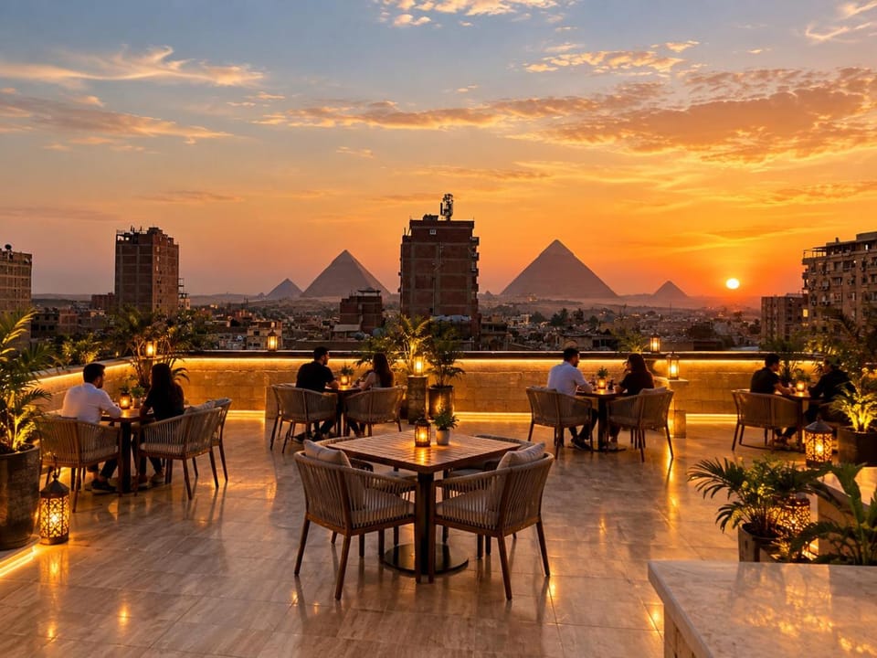 Restaurant/places to eat, Lounge or bar
