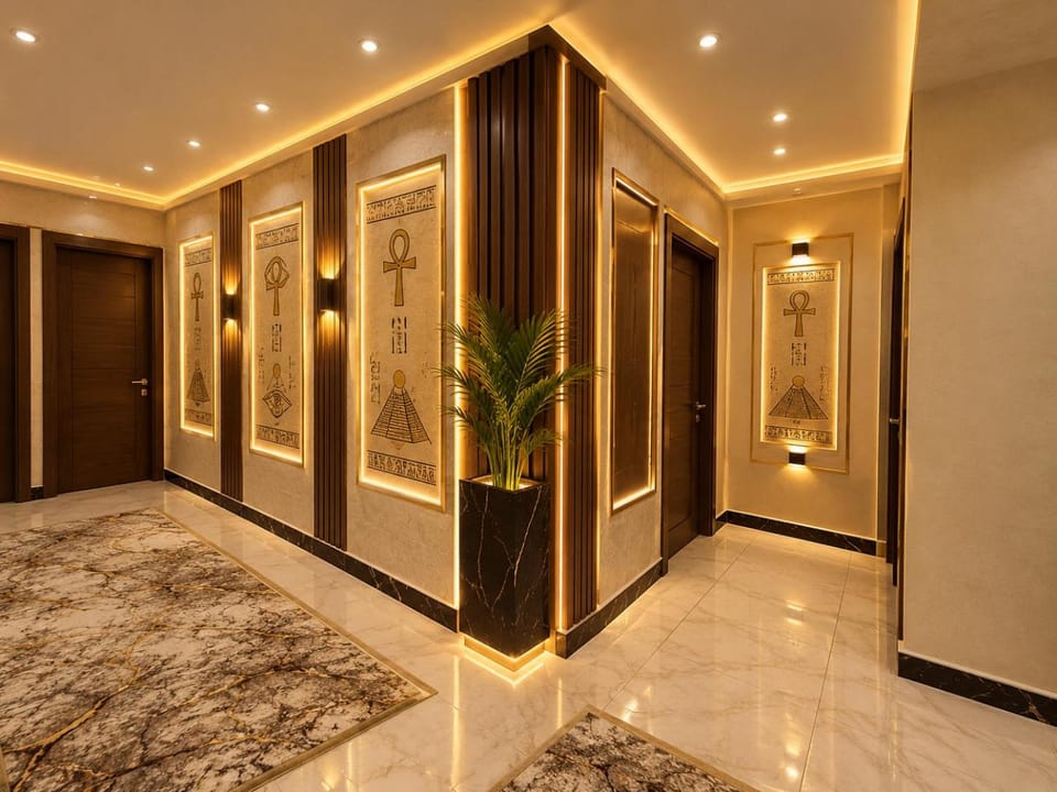 Hour Pyramids hotel Hotel in Egypt
