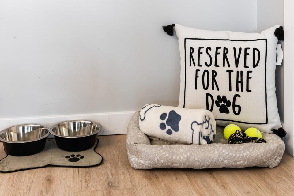 Pets, pet friendly