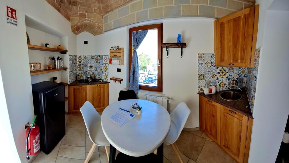 Dimora Normanna appartamento in centro con vista Torre House in Basilicata