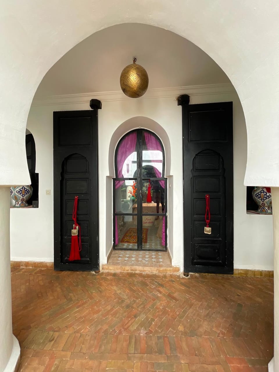Riad dar lalla Bed and Breakfast in Marrakesh