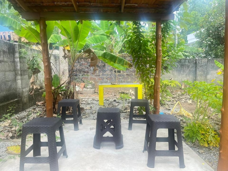 Garden, Garden view