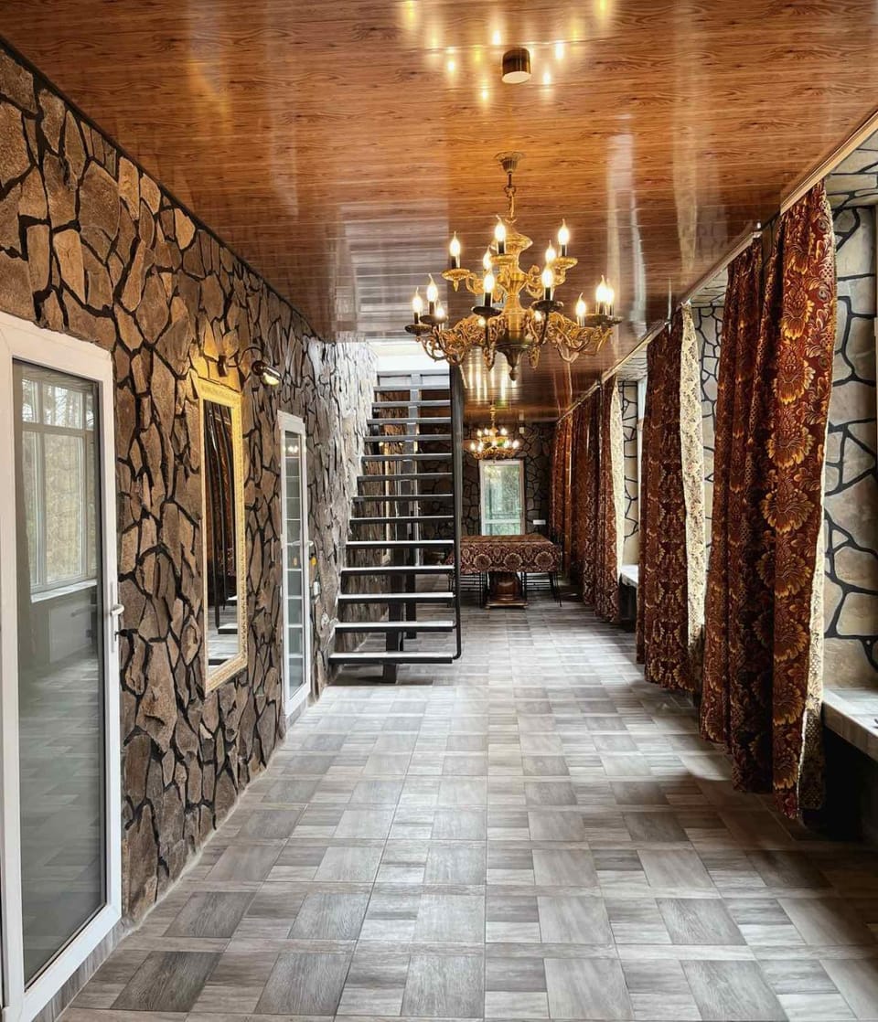 Надежда Apartment hotel in Ukraine