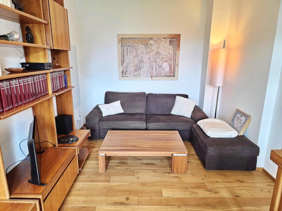 Maisonette Wohnung Pfeffersack Altstadt Nähe Bahnhof - ABC444 Apartment in Wismar