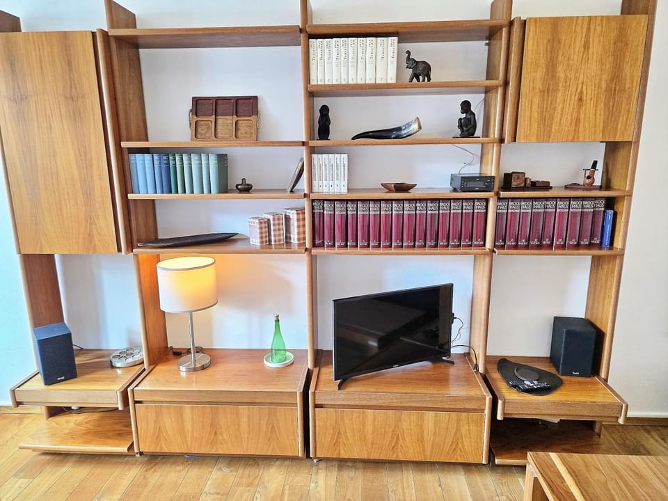 Maisonette Wohnung Pfeffersack Altstadt Nähe Bahnhof - ABC444 Apartment in Wismar